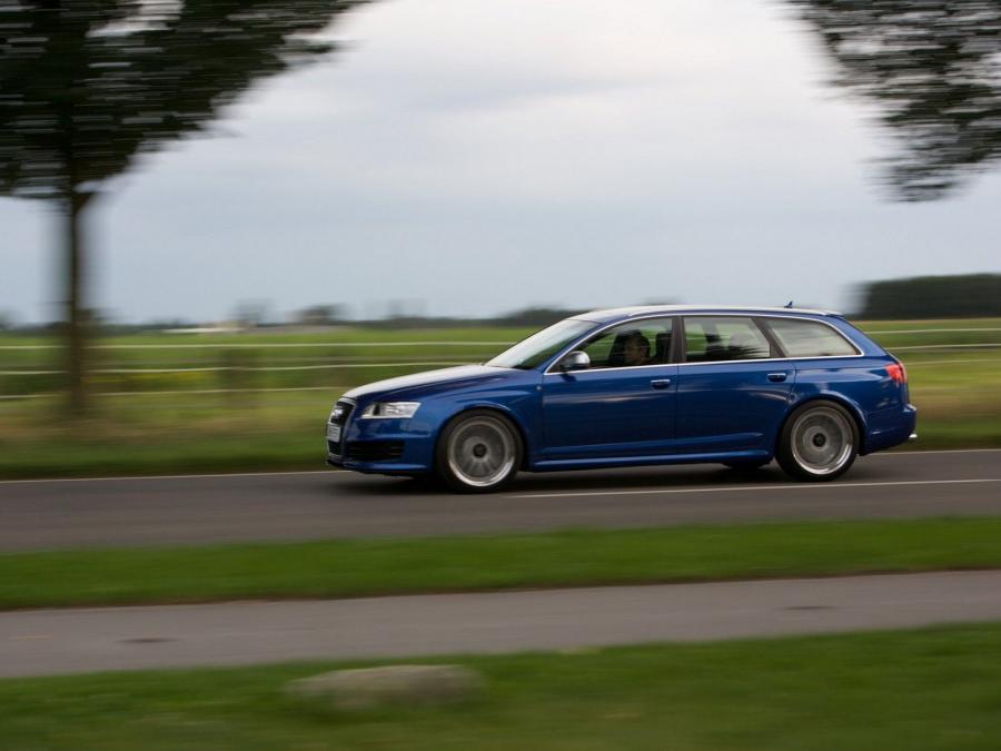  Audi RS6 Avant by IMSA (4F, C6) 2008 года  (фото 4 из 13)